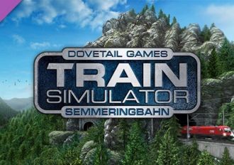 Train Simulator: Semmeringbahn - Murzzuschlag to Gloggnitz Route DLC EN/DE/FR/IT/PL/RU/ZH/ES Global Steam Digital Key