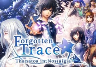 Forgotten Trace: Thanatos in Nostalgia EN/JA Global Steam Digital Key