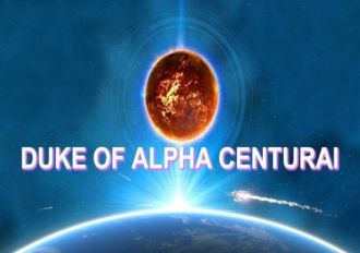 Duke of Alpha Centauri EN Global Steam Digital Key