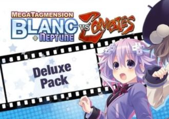 MegaTagmension Blanc - Bundle Deluxe Edition EN/JA Global Steam Digital Key