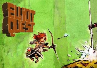 Elliot Quest EN/DE/FR/IT/JA/ES Global Steam Digital Key