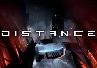 Distance EN EU Steam Digital Key