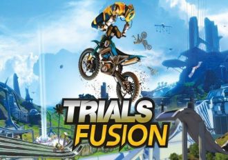 Trials Fusion EN/DE/FR/IT EU Ubisoft Connect Digital Key