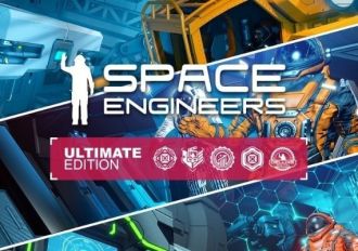 Space Engineers 2020 Ultimate Edition EN Argentina Xbox One/Series Digital Key