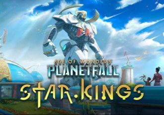 Age of Wonders: Planetfall - Star Kings DLC EN EU Xbox One/Series Digital Key