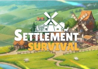 Settlement Survival EN/DE/FR/RU/ZH/ES Global Steam Digital Key