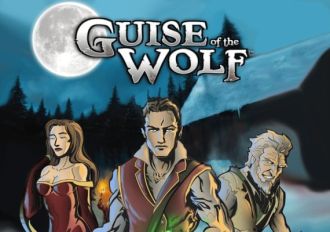 Guise of The Wolf EN/DE/FR/IT/CS/RU/ES Global Steam Digital Key