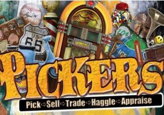 Pickers EN Global Steam Digital Key