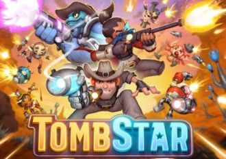 TombStar EN/DE/FR/ZH Global Steam Digital Key