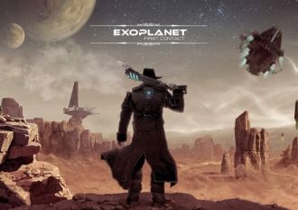Exoplanet: First Contact EN Global Steam Digital Key