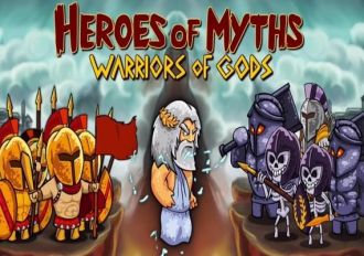 Heroes of Myths: Warriors of Gods EN Global Steam Digital Key