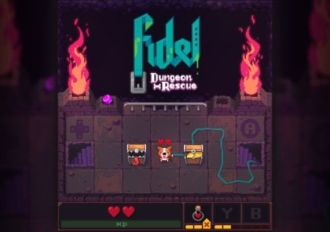 Fidel: Dungeon Rescue Global Steam Digital Key