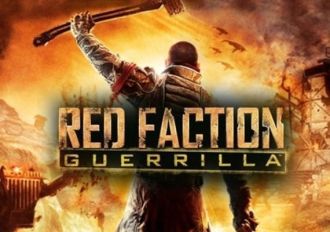 Red Faction: Guerrilla Re-Mars-tered EU Steam Digital Key