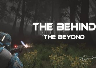 The Behind: The Beyond EN Global Steam Digital Key
