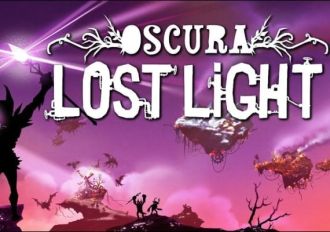 Oscura: Lost Light EN Global Steam Digital Key