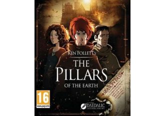 The Pillars of the Earth EN/DE/FR/IT/PL EMEA Steam Digital Key