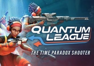 Quantum League Global Steam Digital Key