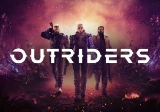 Outriders EN EU Steam Digital Key