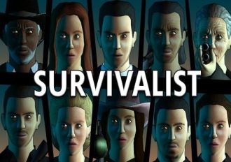 Survivalist EN Global Steam Digital Key