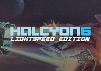 Halcyon 6 Lightspeed Edition EN Global Steam Digital Key