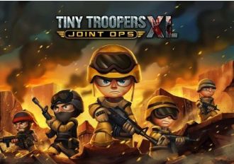 Tiny Troopers: Joint Ops XL EN/DE/FR/IT/JA/PT/ES EU Nintendo Switch Digital Key