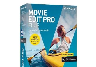 MAGIX Movie Edit Pro Plus 2018 EN Global Software License Digital Key