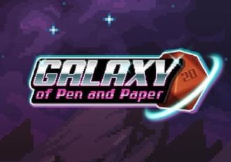 Galaxy of Pen & Paper +1 EN/PT Global Steam Digital Key