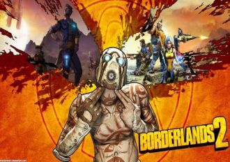 Borderlands 2 - Ultimate Vault Hunters Upgrade Pack DLC EN/DE/FR/IT/JA/ES Global Steam Digital Key