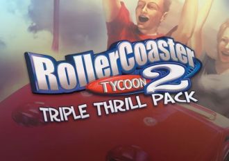 RollerCoaster Tycoon 2: Triple Thrill Pack EN Global Steam Digital Key