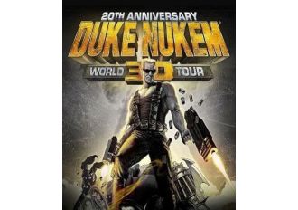 Duke Nukem 3D: 20th Anniversary World Tour EN United States Xbox One Digital Key