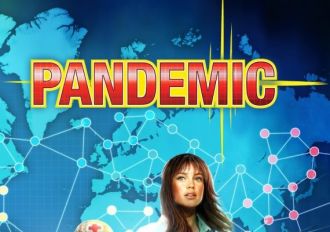 Pandemic: The Board Game Global Steam Digital Key