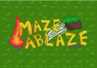 Maze Ablaze EN Global Steam Digital Key