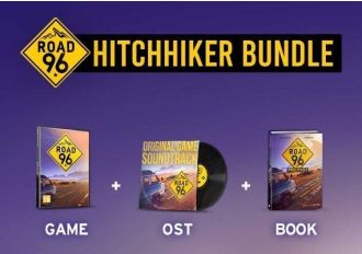 Road 96 - Hitchhiker Bundle ROW Steam Digital Key