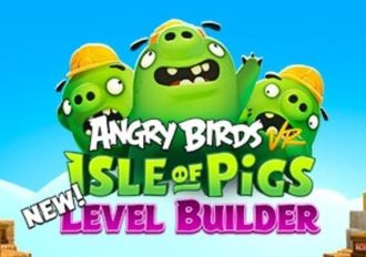 Angry Birds VR: Isle of Pigs EN Global Steam Digital Key