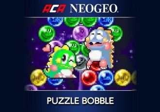 Aca Neogeo: Puzzle Bobble EN Argentina Xbox One/Series Digital Key