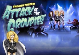Shannon Tweed's Attack Of The Groupies EN Global Steam Digital Key