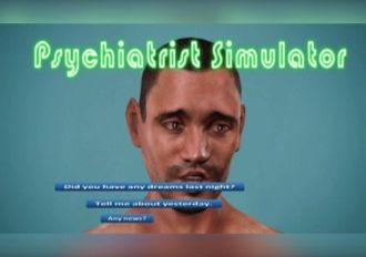 Psychiatrist Simulator EN Global Steam Digital Key