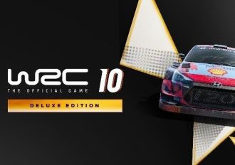 WRC 10: FIA World Rally Championship Deluxe Edition EU Steam Digital Key