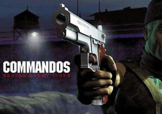 Commandos: Behind Enemy Lines EN Global Steam Digital Key