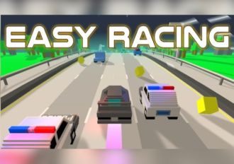 Easy Racing EN Global Steam Digital Key