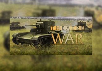 Theatre of War EN/RU EU Steam Digital Key