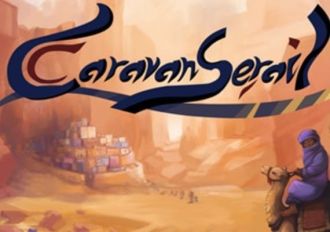 Caravanserail EN/FR Global Steam Digital Key