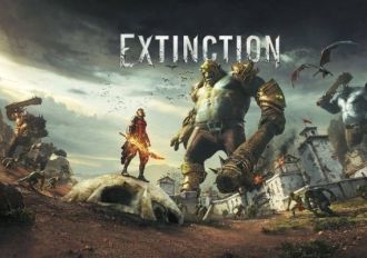 Extinction EN/DE/FR/IT/PT/ES Global Steam Digital Key