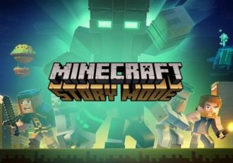 Minecraft: Story Mode - Adventure Pass DLC EN/DE/FR/PT/RU/ZH/ES Global Steam Digital Key