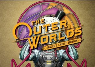 The Outer Worlds Spacer's Choice Edition EU Steam Digital Key