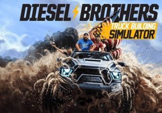 Diesel Brothers: Truck Building Simulator EN/DE/FR/IT/PL/RU/ES Global Steam Digital Key