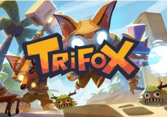Trifox EN/DE/FR/PT/ZH/ES Global Steam Digital Key