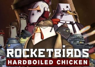 Rocketbirds: Hardboiled Chicken Global Steam Digital Key