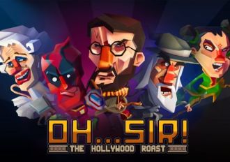 Oh...Sir! The Hollywood Roast EN Global Steam Digital Key