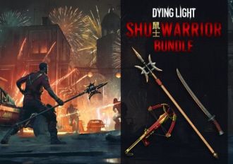 Dying Light - SHU Warrior Bundle DLC Global Steam Digital Key